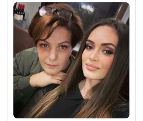 Gordana, Andrea Tašković