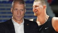 Legenda srpskog sporta opisala susret sa Jokićem: "Svratio sam do trafike da nešto kupim, a tamo..."