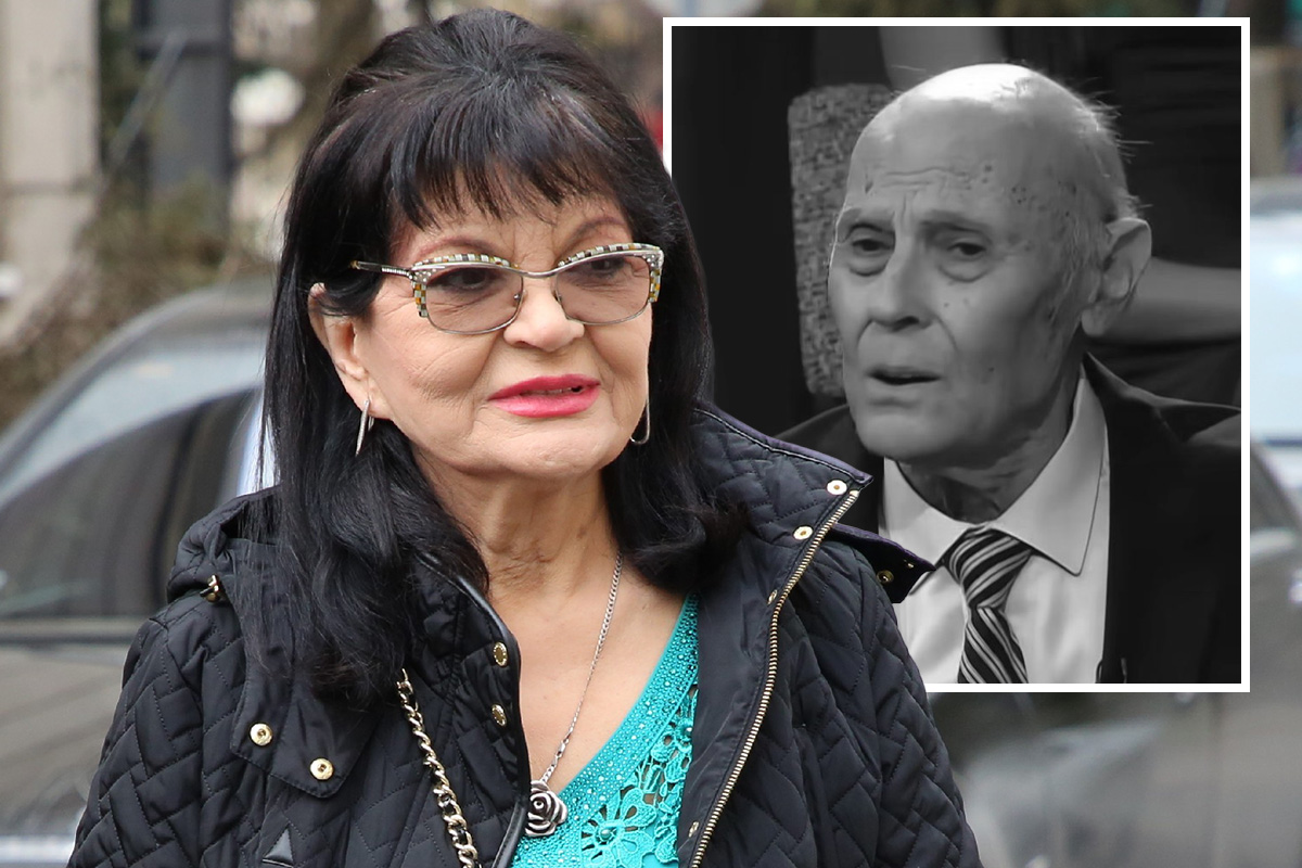 "Tad sam ga zadnji put videla" Nada Obrić o smrti Andrije Bajić: Jedva izustila par reči "Tužno mi je sve to"