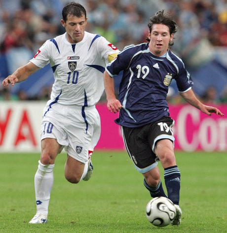 Lionel Mesi