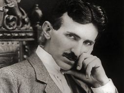 Nikola Tesla, naučnik