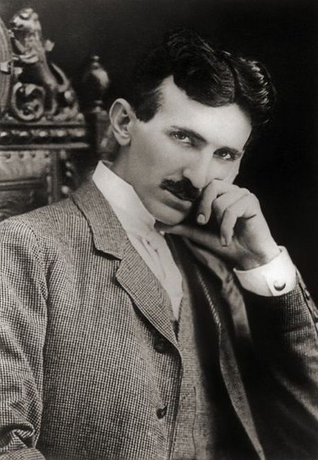 Nikola Tesla, naučnik Nikola Tesla, naučnik