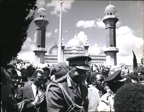 Idi Amin