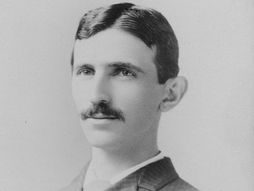 Nikola Tesla, naučnik