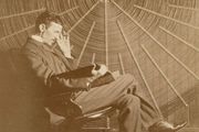 Nikola Tesla je godinama praktikovao ovu besplatnu naviku: Tvrdio je da mu je sačuvala mladost tela i uma