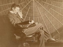 Nikola Tesla, naučnik