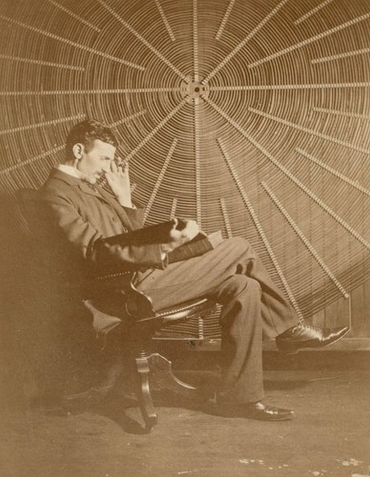 Nikola Tesla je godinama praktikovao ovu besplatnu naviku: Tvrdio je da mu je sačuvala mladost tela i uma