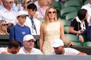 Jelena Đoković ovog puta bez "srećnog" komada: Za Novakov najvažniji meč na Vimbldonu napravila veliki zaokret