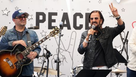 RIngo Star