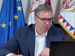 Aleksandar VUčić "Ko si bre ti"
