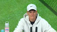 Novak Đoković će biti oduševljen kada bude čuo šta je sve Siner rekao o njemu na konferenciji na Vimbldonu