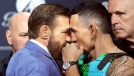 Evo gde možete da gledate uživo TV prenos meča Konor Mekgregor - Maks Holovej na UFC 329