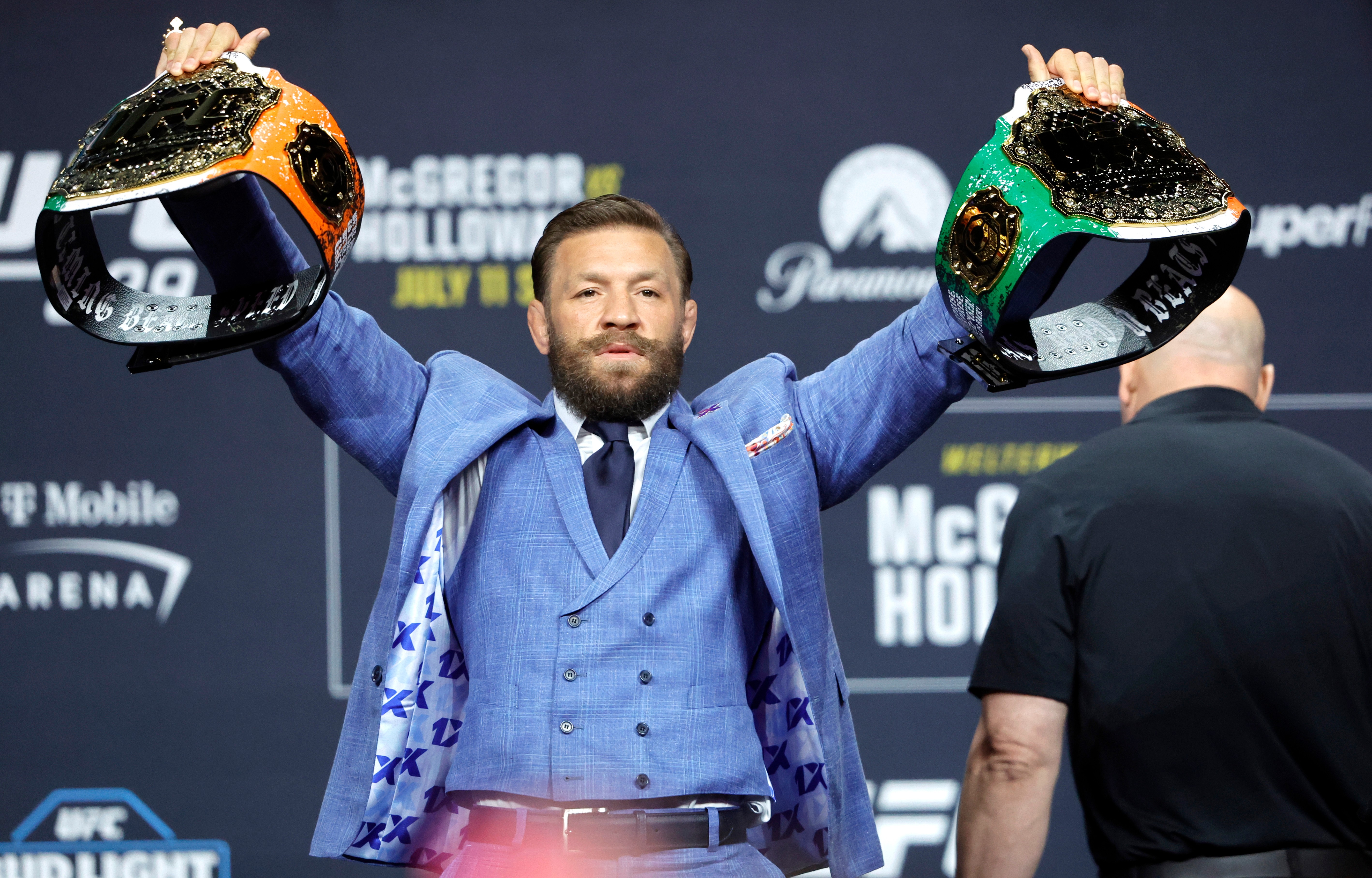 Konor Mekgregor zbog objave iz 2021. godine uložio 100.000 dolara na finale Mundijala, "gađao" tačan rezultat