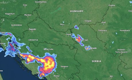 Padavine