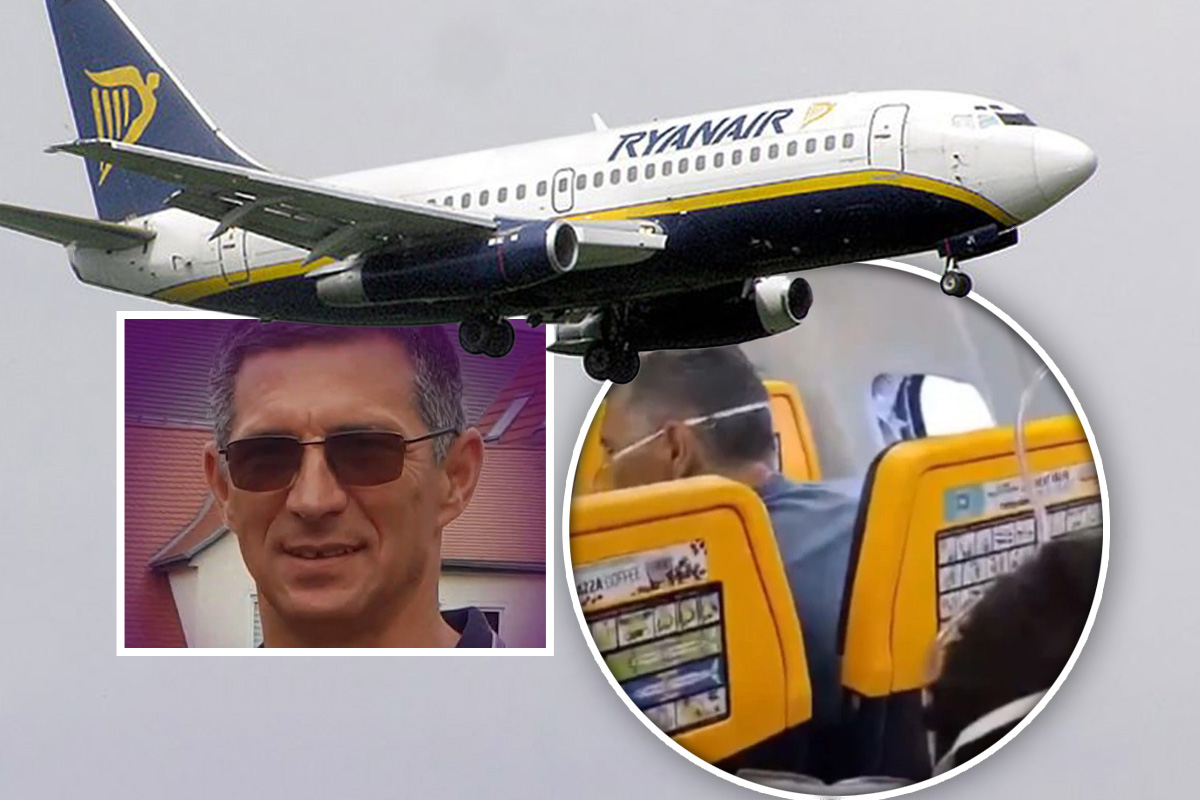 "Glava je virila kroz avion" Ovo je Srbin koji umalo ISPAO IZ BOINGA, jeziva svedočenje horora