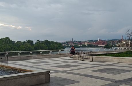 Vašington, Kenedi centar