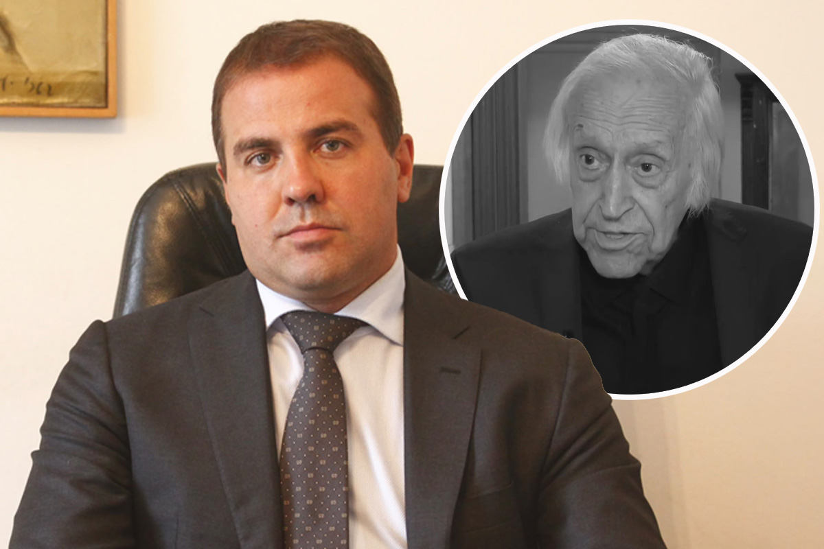 Sećanje na Đorđa Kadijevića: Advokat Ivan Simić o "poslednjem donu intelektualnosti"