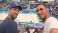 Marko Đoković uputio nikad emotivnije reči Novaku, tu su i važne fotke: "Skoro ti je 40..."