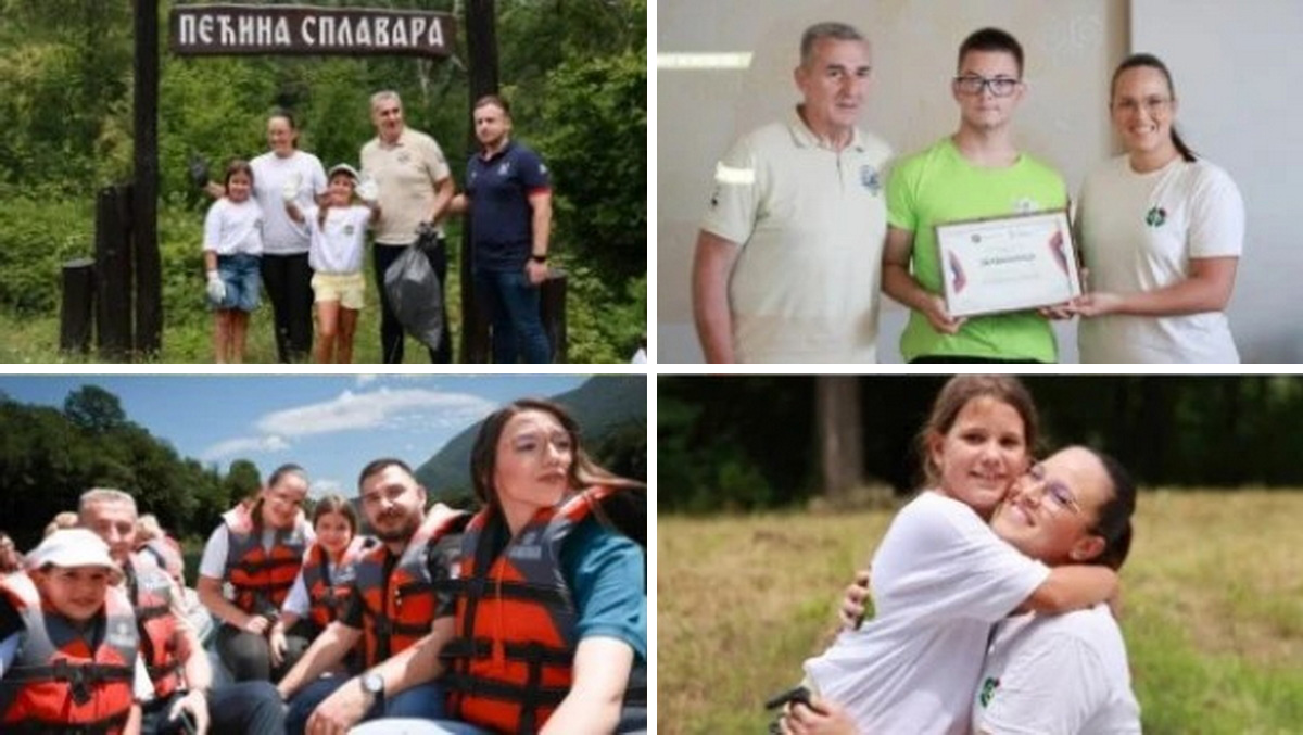 Pavkov najavila nastavak ekoloških akciјa: Mladi širom Srbiјe pokazali veliko interesovanje za zaštitu prirode