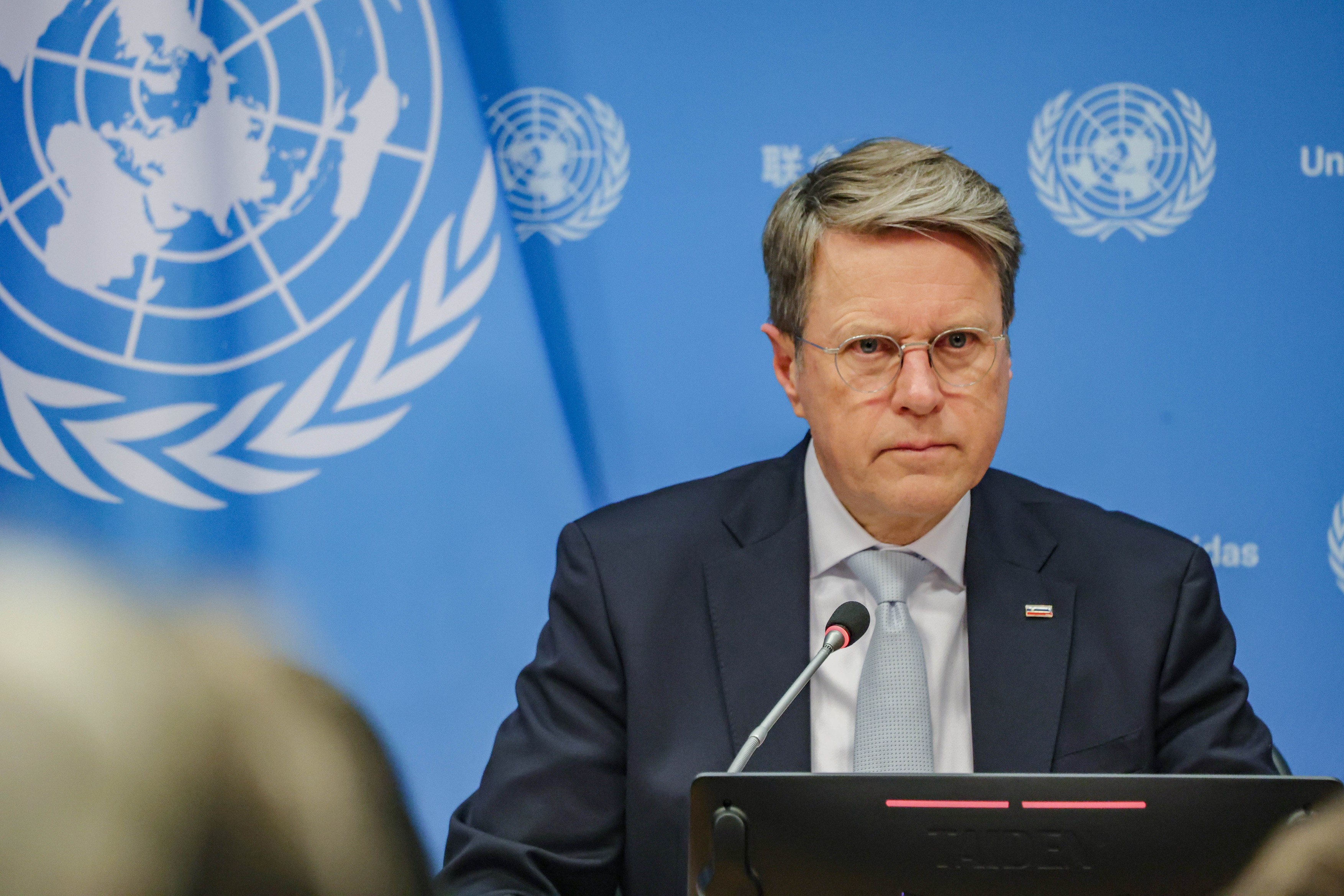 Ambasador Slovenije pri Ujedinjenim nacijama Samuel Žbogar podneo ostavku
