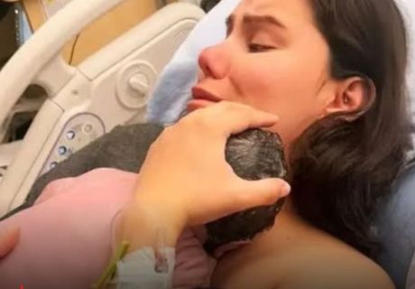 mama, beba, karolina moreno