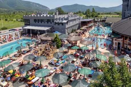 Terme Ždrelo