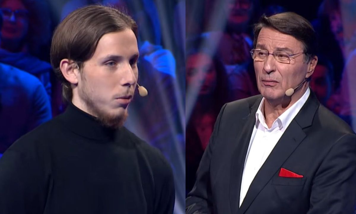 Jovan Memedović u kvizu "Superpotera" pitao studenta šta će biti jednog dana, a on mu je dao najbolji odgovor