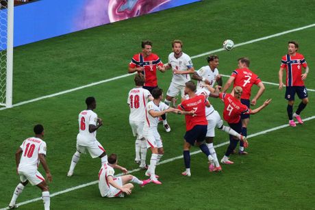 Norveška - Engleska, Svetsko prvenstvo fudbal 2026