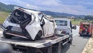 Teška nesreća na Milošu Velikom: Automobil se isprevrtao, jedna osoba nastradala!
