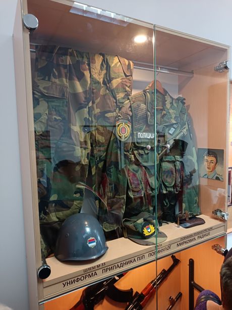Udruženje veterana PJP, veterani