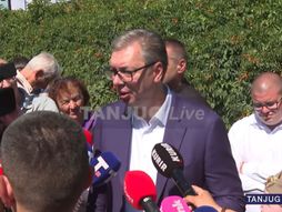 Aleksandar Vučić