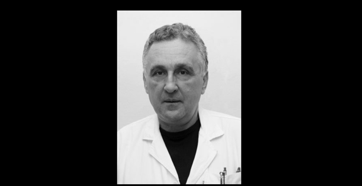 Umro Zoran Todorović