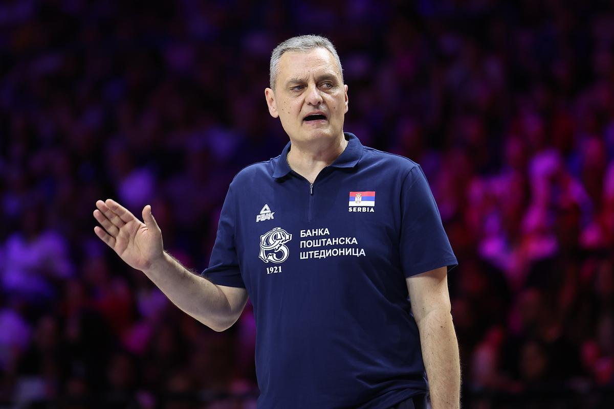 Terzić: "U Srbiji se uvek traži više, polufinale Evropskog prvenstva je za nas obaveza"