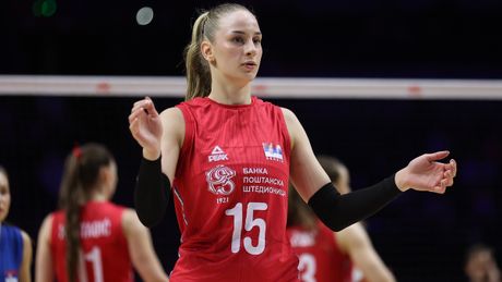 Ženska odbojkaška reprezentacija Srbije