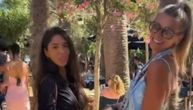 Melina i Đina lumpuju na Mikonosu: Jahte, luksuz i skupi ručkovi! Majka slikala ćerku u provokativnim pozama