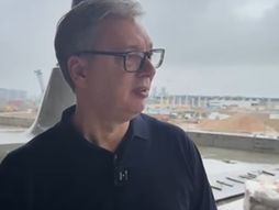 Aleksandar Vučić Expo
