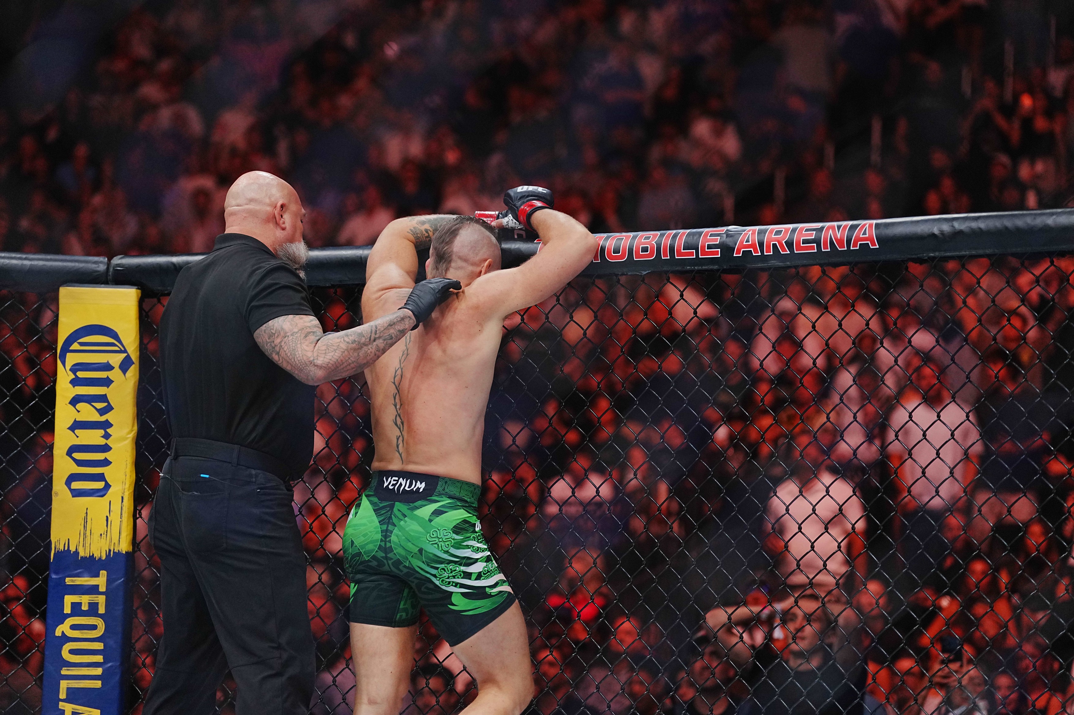 Oglasio se Konor Mekregor posle poraza na UFC 329: "U veoma sam mračnom stanju, ovo je..."