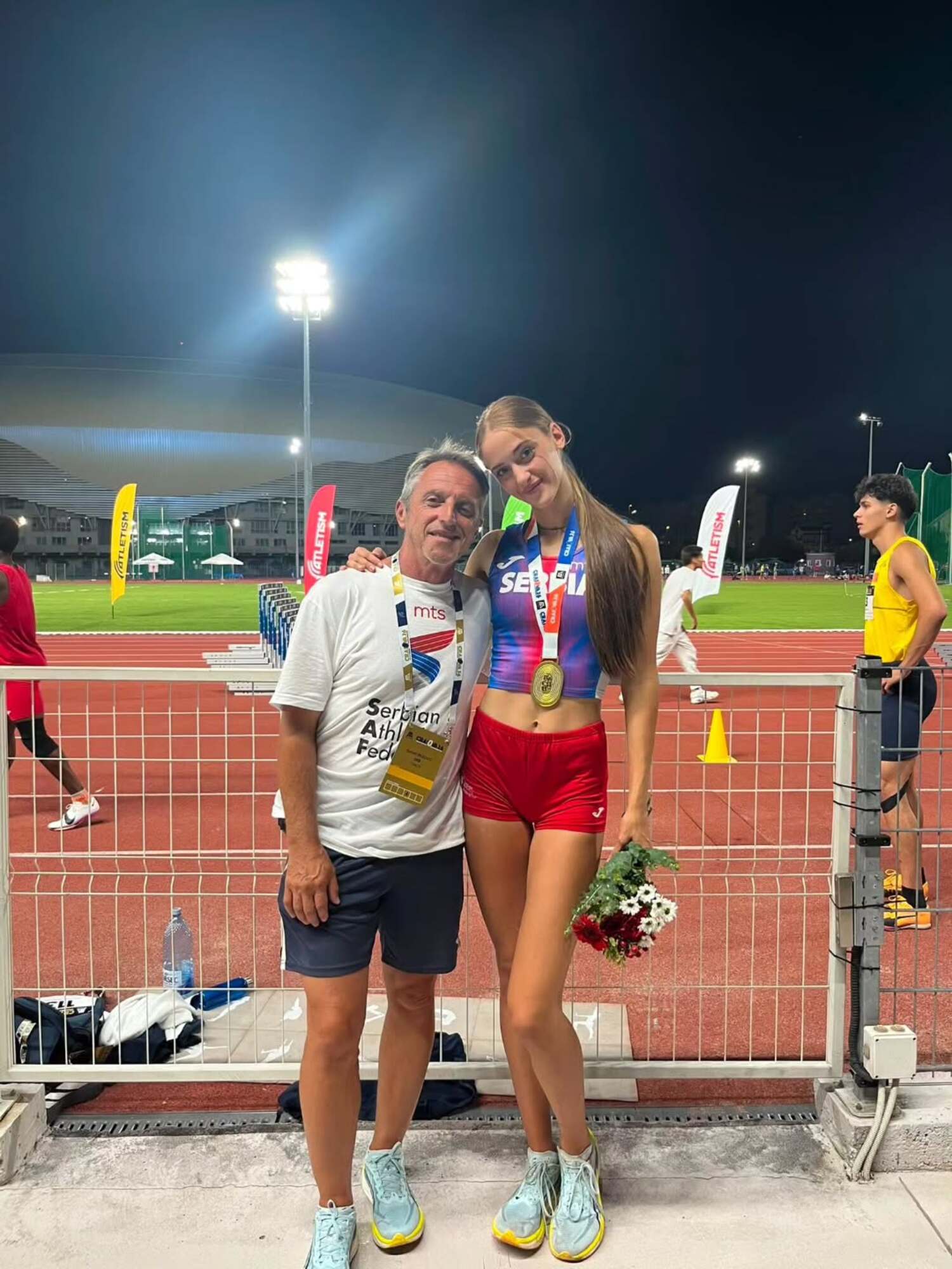 Kruševljanka na drugom kraju sveta oduševila u disciplini Angeline Topić, zamalo ostala bez svetske medalje
