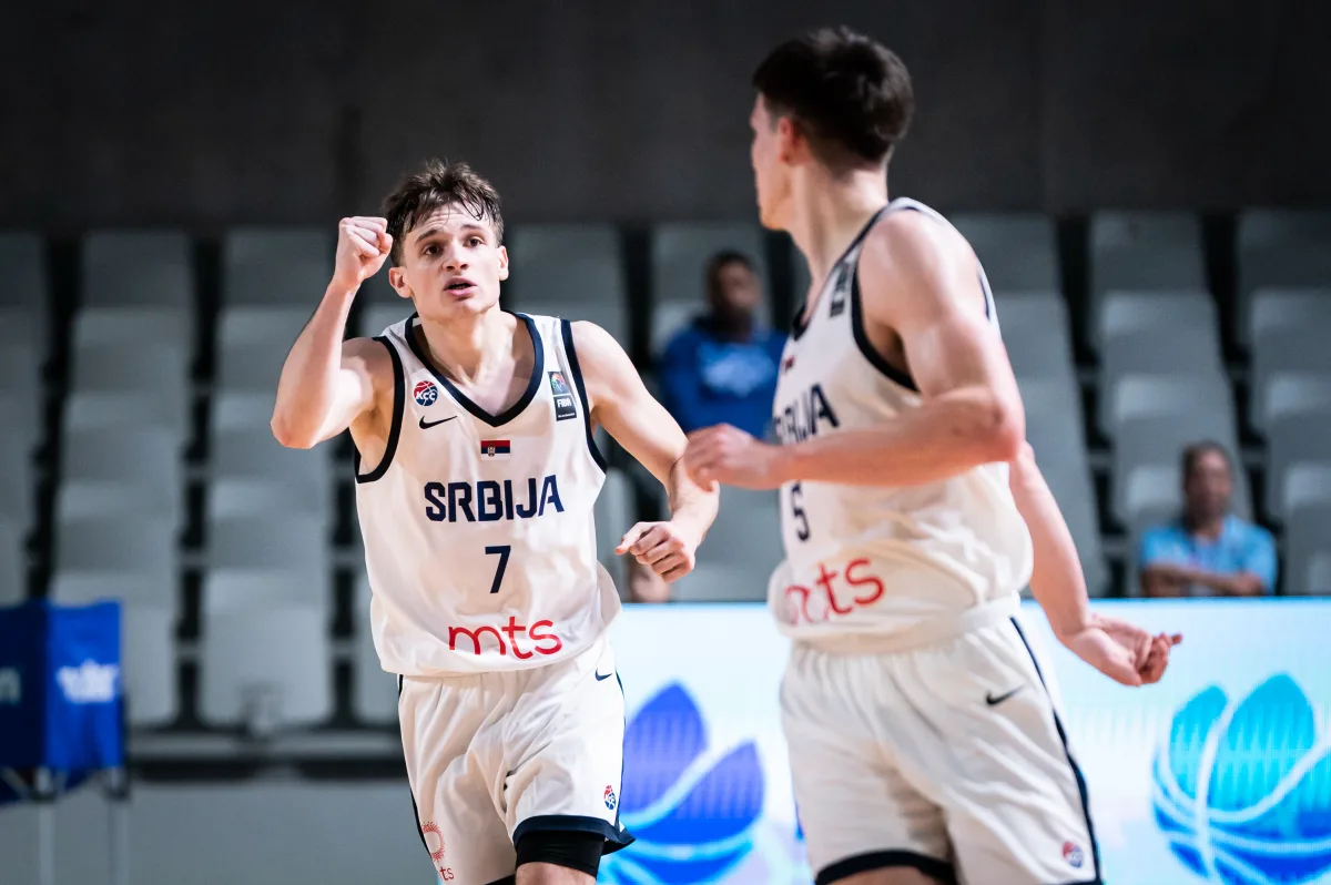Srbijo, kakve košarkaše imaš! Orlići u finalu Eurobasketa, srušili Španiju i protiv Slovenije igraju za zlato