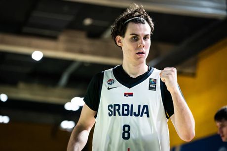 Košarkaška reprezentacija Srbije U20, Srbija U20 Eurobasket