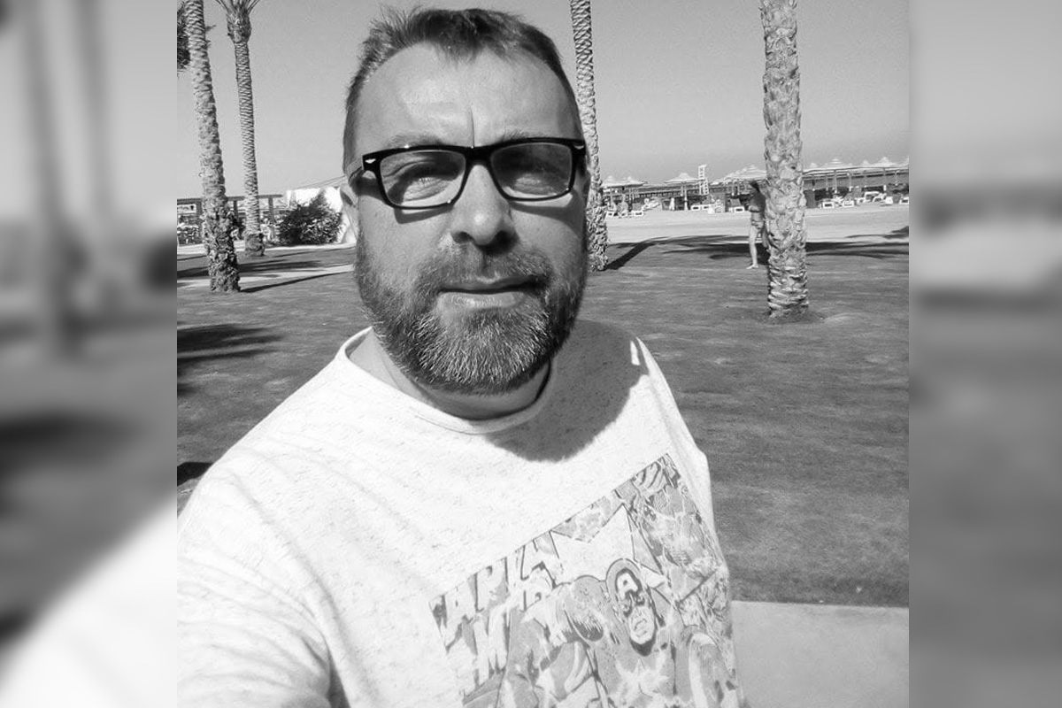 Novinar Stefan Cvetković (56) preminuo na VMA: Bio na izdržavanju zatvorske kazne