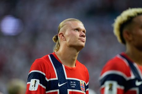 Erling Haland, Norveška, Svetsko prvenstvo u fudbalu 2026