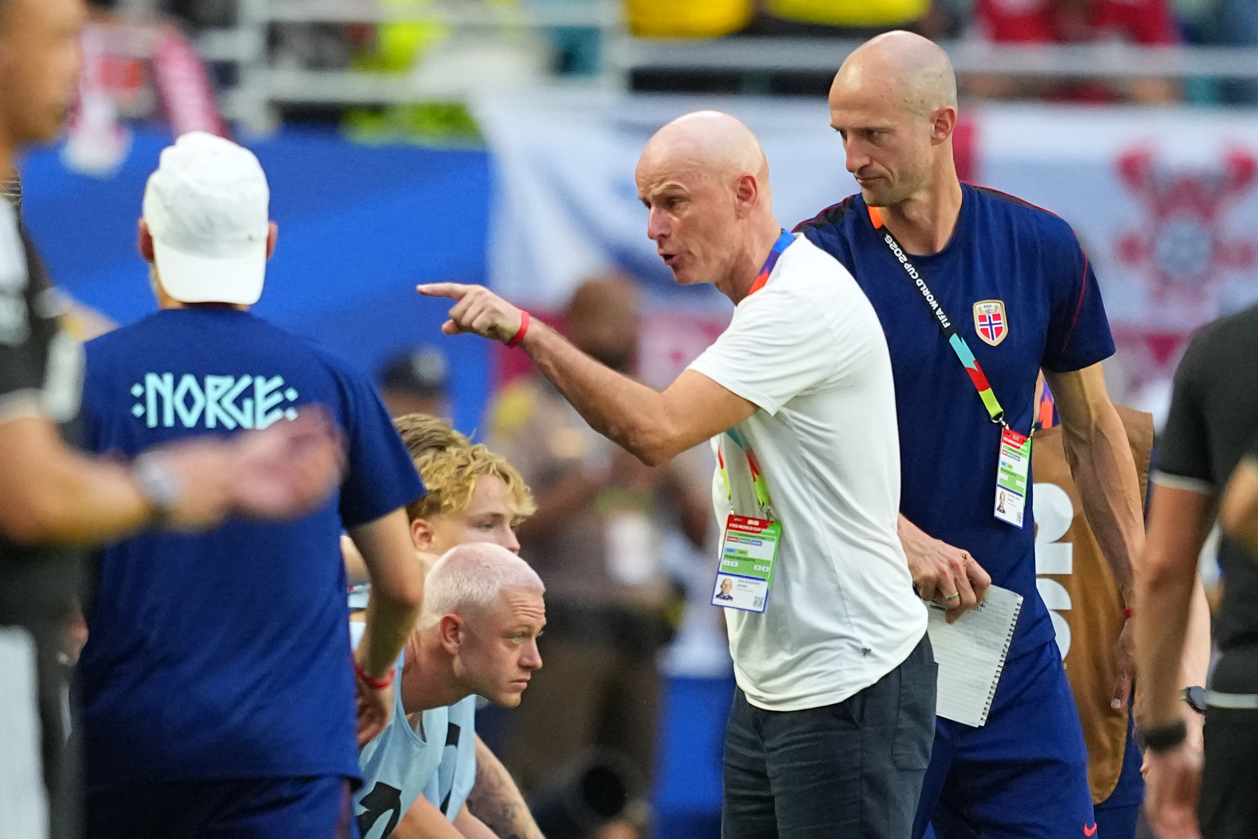 "Možemo da se žalimo, ali to je fudbal": Tuga u taboru Norveške posle greške u korist Engleske