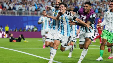 Argentina - Švajcarske, Svetsko prvenstvo u fudbalu 2026