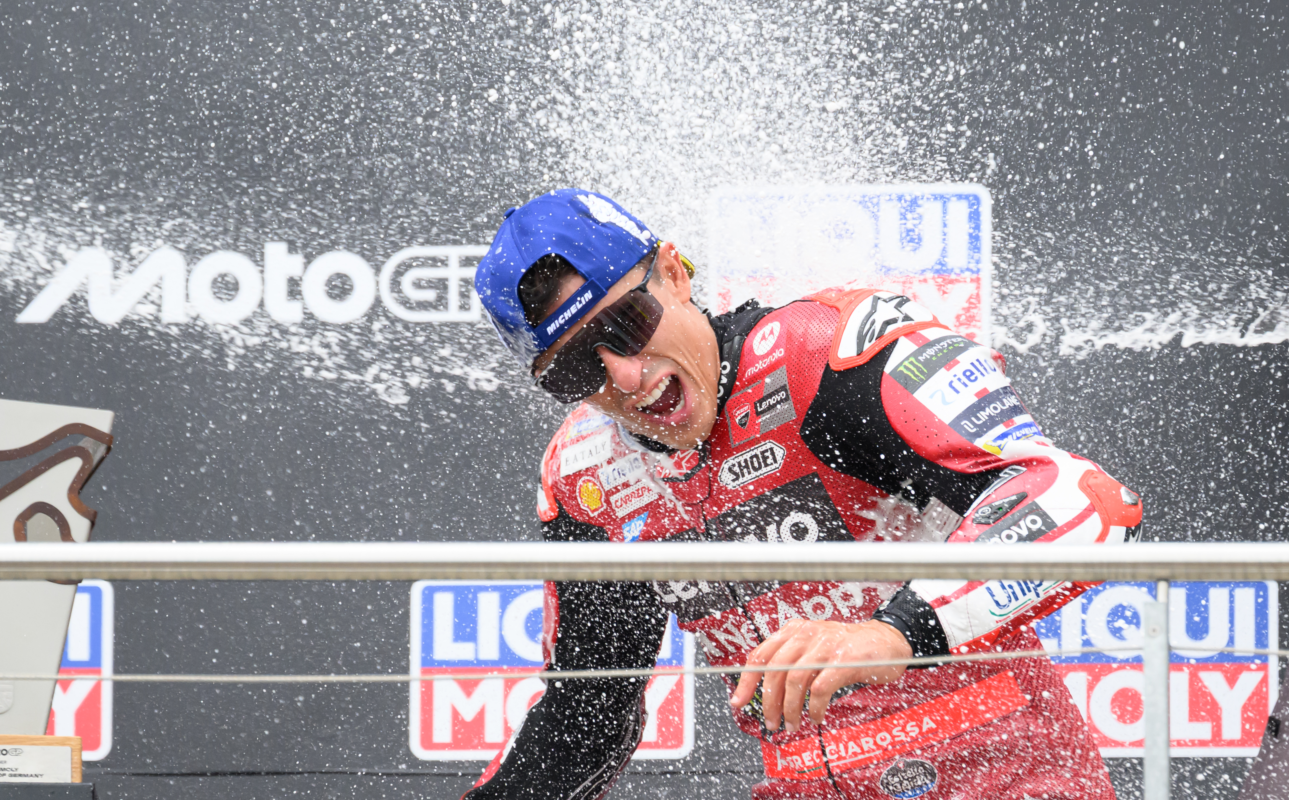 Nezaustavljivi Mark Markez upisao 102. Moto GP pobedu u karijeri