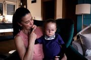 Malu Nađu roditelji su ostavili u porodilištu zbog teške bolesti, a Tanja iz Čačka usvojila i pružila dom
