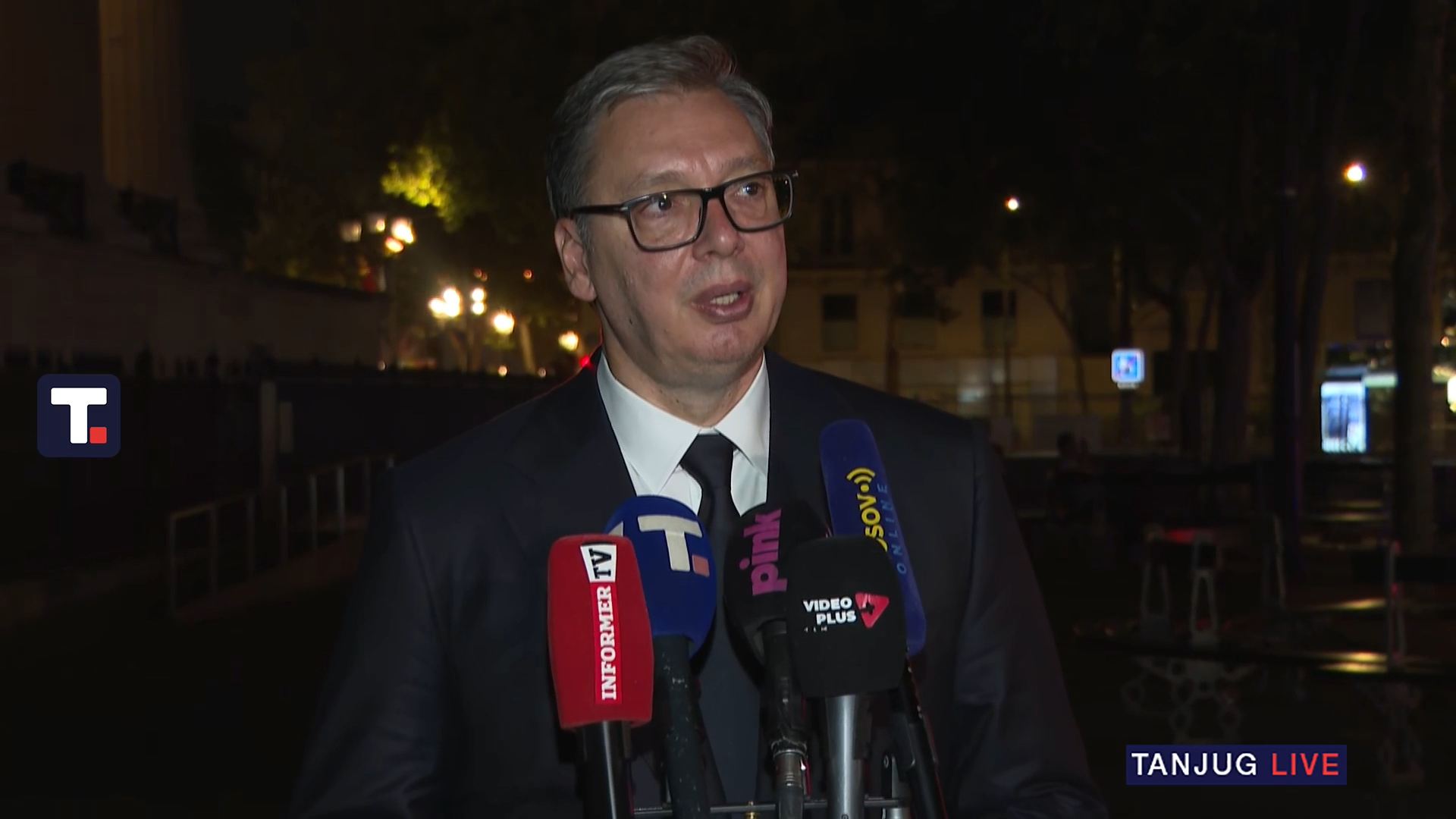 Vučić sutra prima u oproštajnu posetu ambasadora Kazahstana Madija Atamkulova