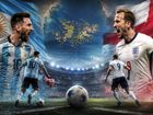 Argentina - Engleska