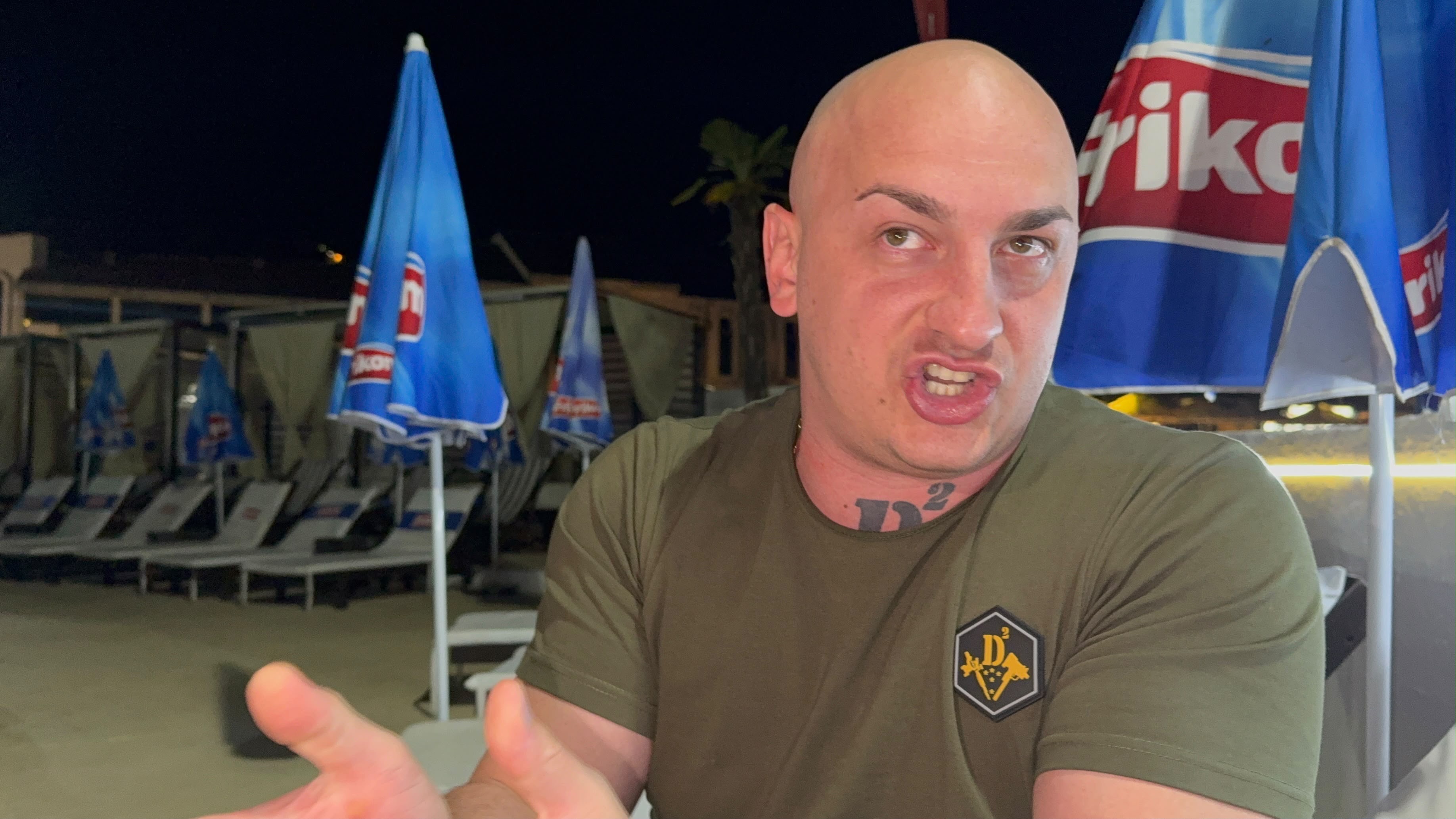 Policija ponovo upala u klub u kojem je nastupao Desingerica: Klub novčano kažnjen, maloletnici pili alkohol