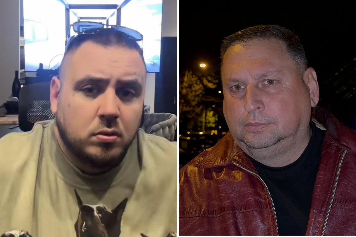 "Odmara dok mu jufku razvlače u Šimanovcima" Car prokomentarisao Takijevu sliku, neće mu biti dobro kad čuje
